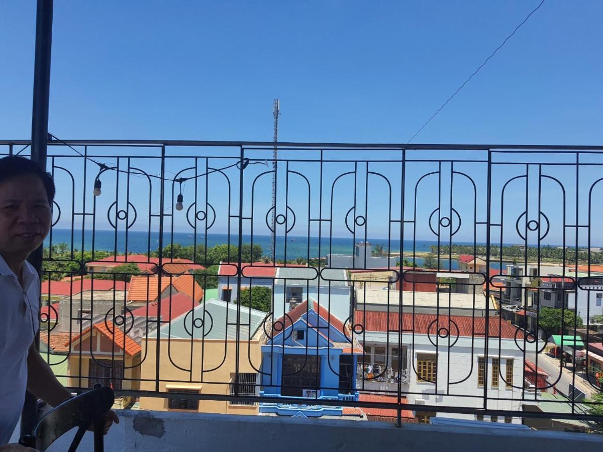 Tan Hoang Minh Hotel Dong Hoi Eksteriør bilde