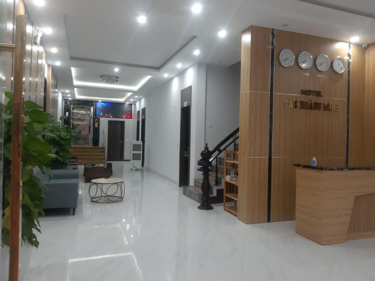 Tan Hoang Minh Hotel Dong Hoi Eksteriør bilde