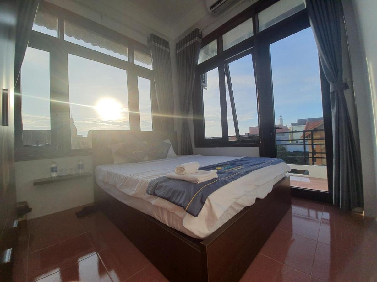 Tan Hoang Minh Hotel Dong Hoi Eksteriør bilde