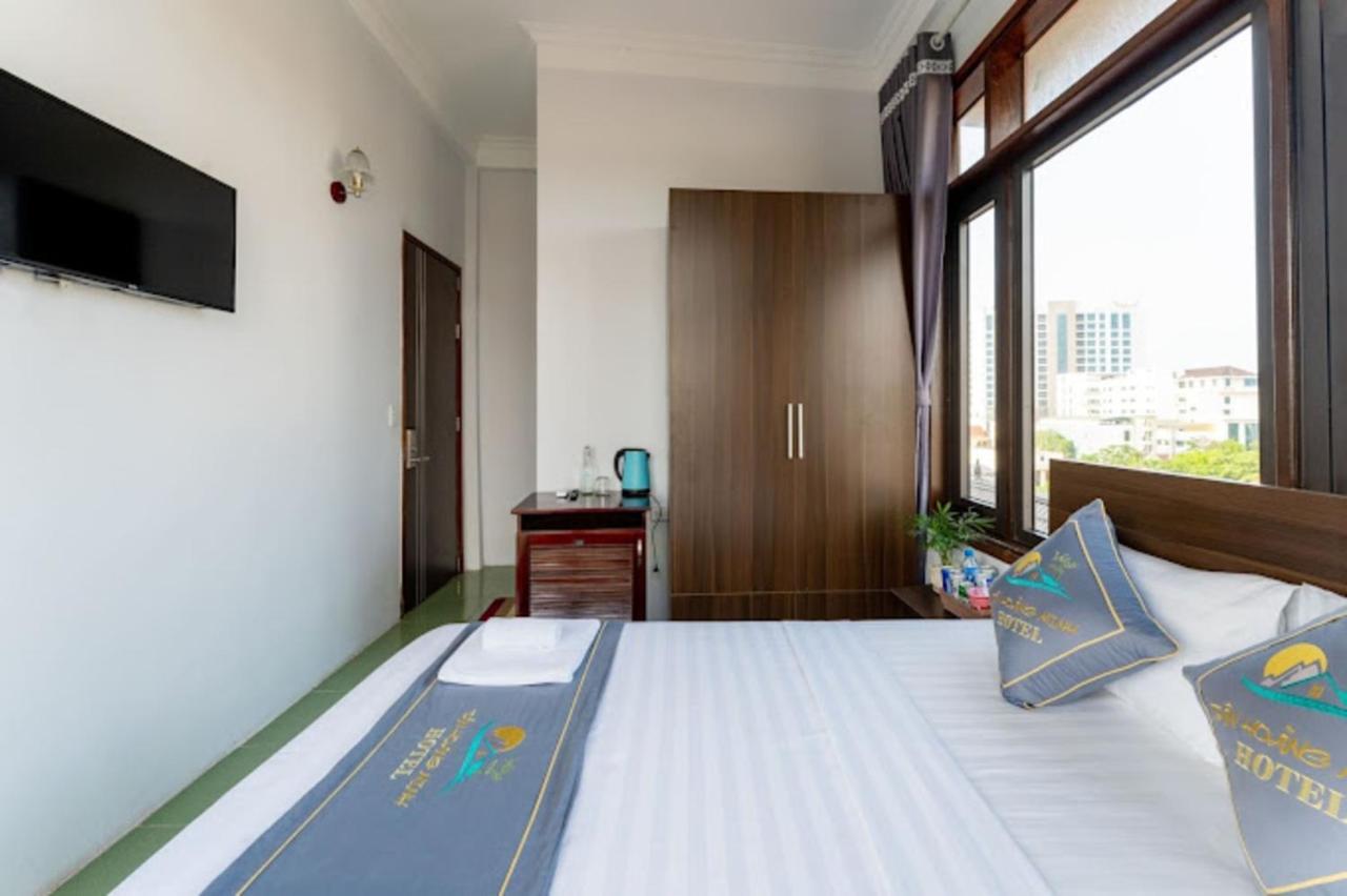Tan Hoang Minh Hotel Dong Hoi Eksteriør bilde