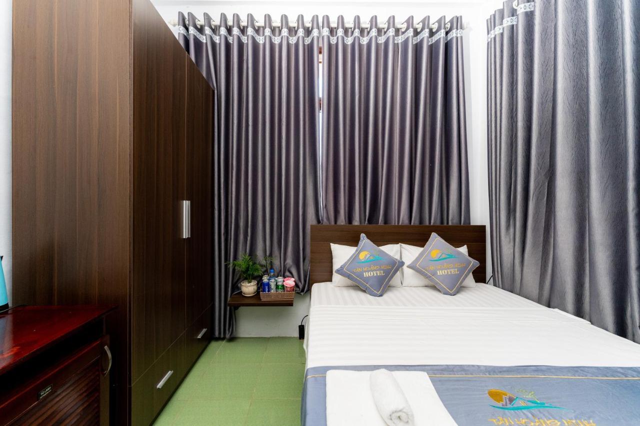 Tan Hoang Minh Hotel Dong Hoi Eksteriør bilde