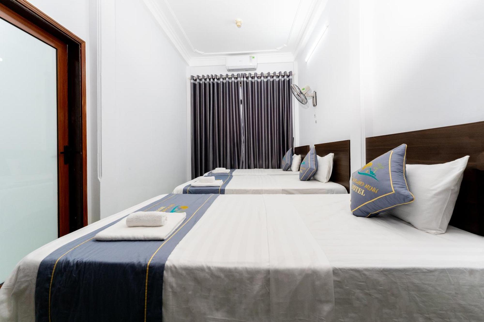 Tan Hoang Minh Hotel Dong Hoi Eksteriør bilde