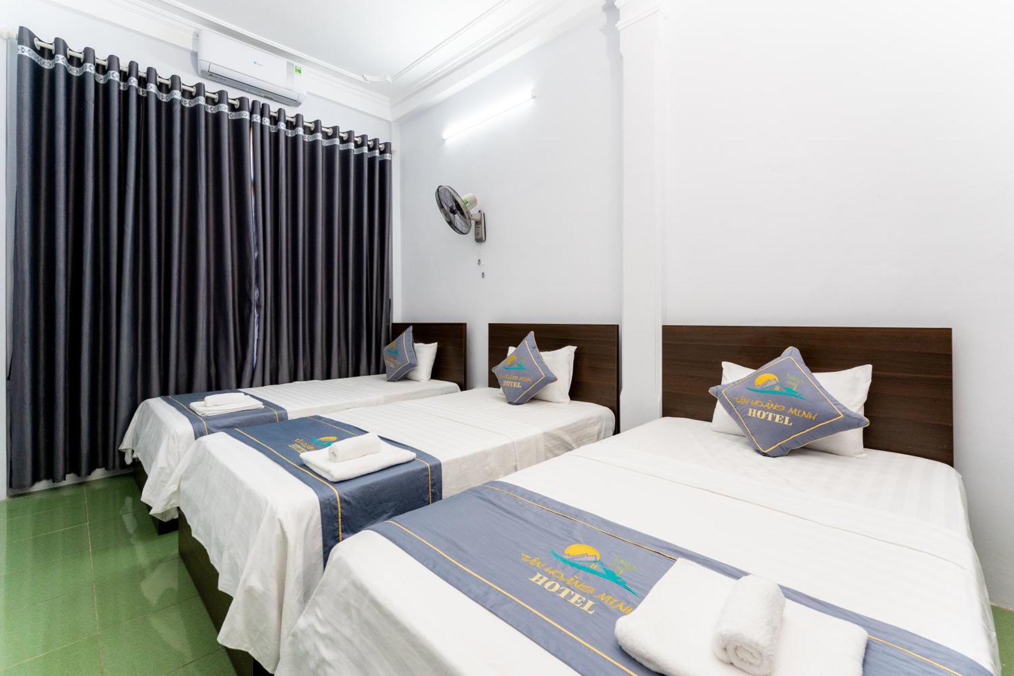Tan Hoang Minh Hotel Dong Hoi Eksteriør bilde