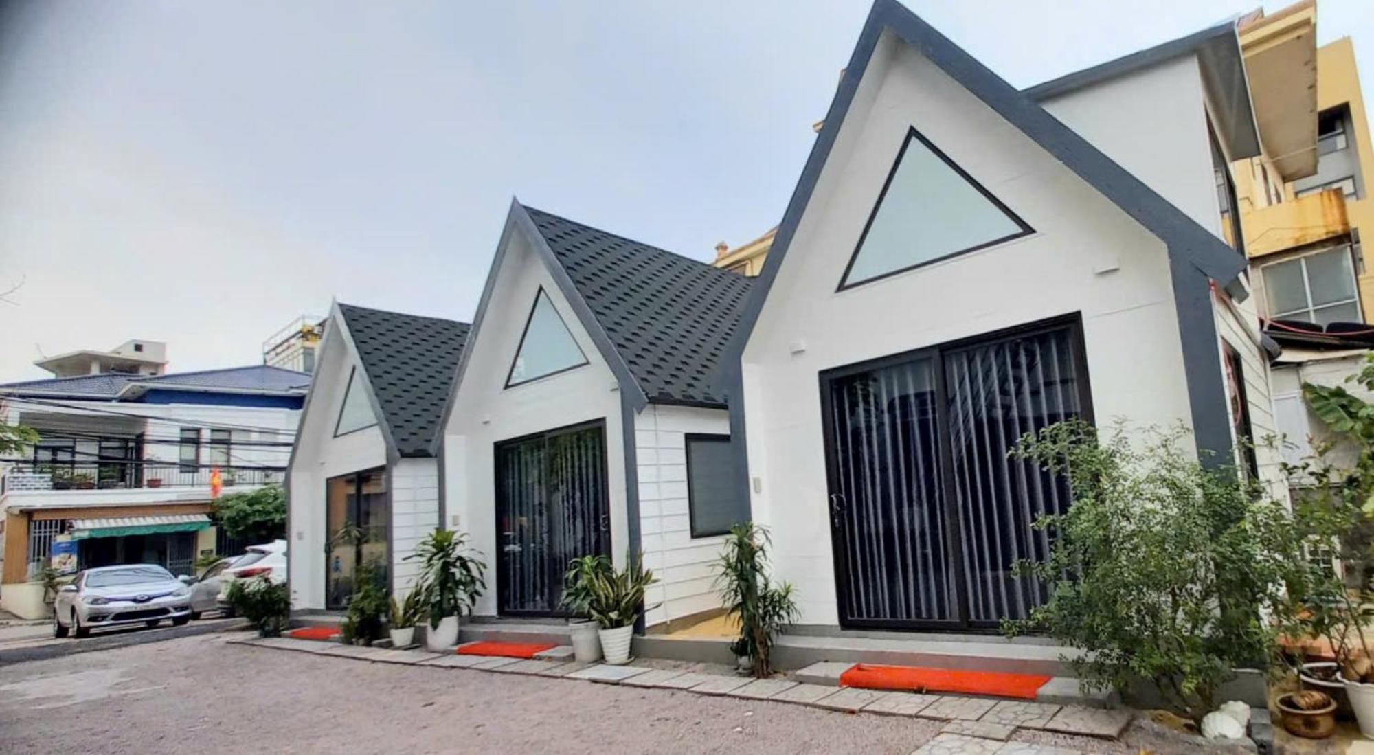 Tan Hoang Minh Hotel Dong Hoi Eksteriør bilde