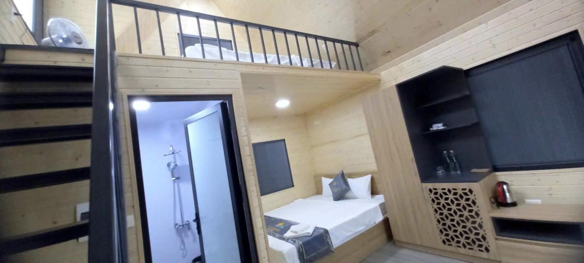 Tan Hoang Minh Hotel Dong Hoi Eksteriør bilde